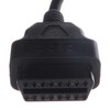 SIXTOL Mechanic Cable 13 OBD-II Reduction 3-Pin Compatible with Yamaha