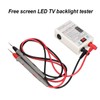 LED Tester Multipurpose LCD TV Light Source Tester for LED