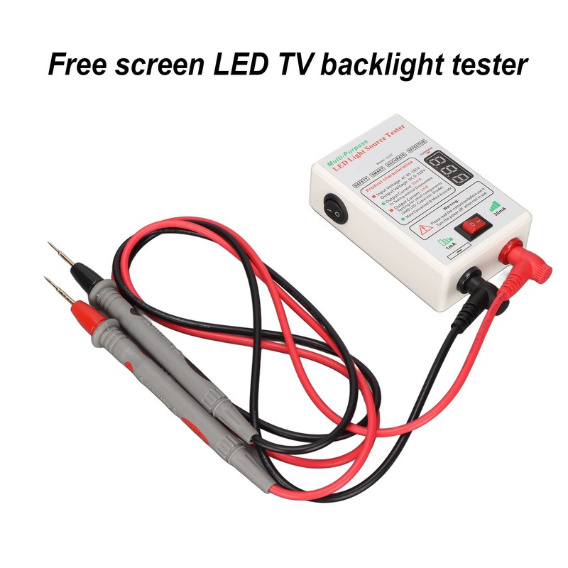 LED Tester Multipurpose LCD TV Light Source Tester for LED