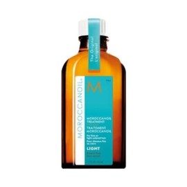 Moroccanoil Treatment Light 50ml (pump included) / 모로칸오일 트리트먼트 라이트 50ml (펌프 포함)