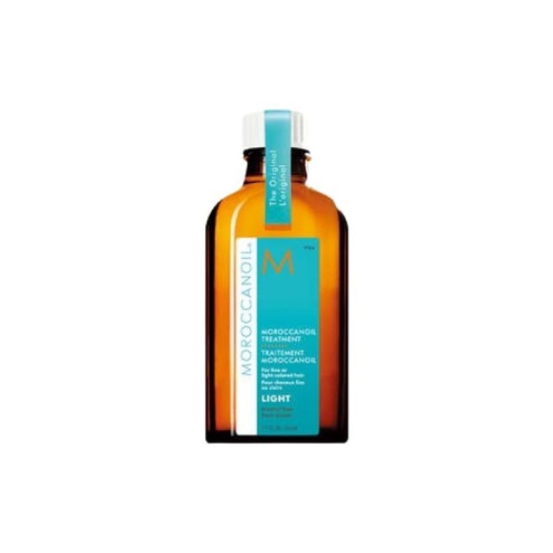 Moroccanoil Treatment Light 50ml (pump included) / 모로칸오일 트리트먼트 라이트