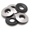 3/8” x 7/8” OD Stainless EPDM Washers, (50 pc) Neoprene