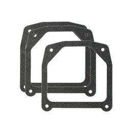 Indanpow Cover Gasket Compatible with Kohler 7000 Model Engines with Stamped Steel Valve Covers fits SV710 SV715 SV720 KT715 KT725 KT730 KT735 KT740 KT745 19 20 21 22 23 24 25 26 Hp Engine 3-Pack