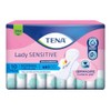 Tena Lady Sensitive Normal con alas 10 piezas