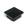Light Cap for Iron Square Pipe 0.06 x 1.0 x