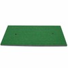 Portable Golf Mat Grass Pad Skill Tool Training Practicing 60*30cm
