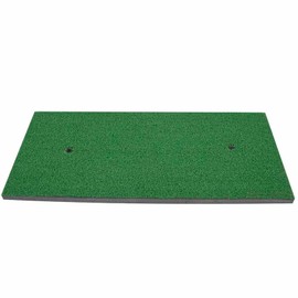 Portable Golf Mat Grass Pad Skill Tool Training Practicing 60*30cm