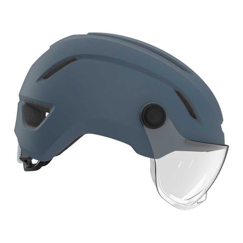 Giro Evoke MIPS Urban Bike Helmet - Matte Portaro Grey