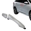 Priprilod Front Right Side Outside Door Handle Chrome Compatible with