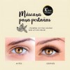 Pack 3 Mascaras De Pestañas Yuya Rimel 10 Aceites Naturales