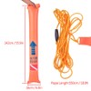 Surface Marker Buoy, High Visibility Diving Surface Marker Signal Tube