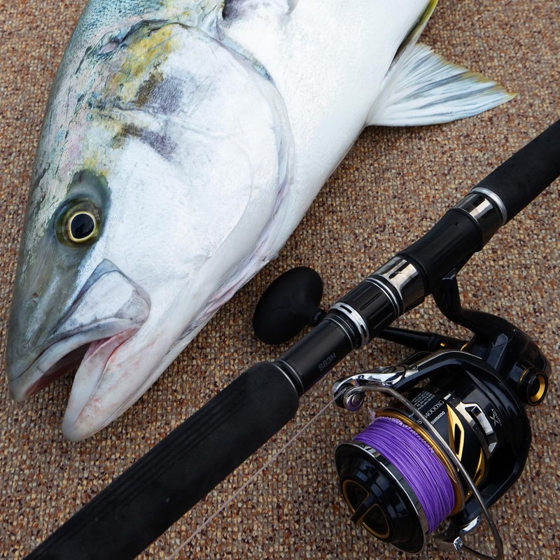 VARIVAS 2024 AVANI CASTING PE SMP HIRAMA SATUNE X8 200M