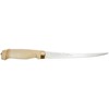 Marttiini Messer Finnisches Filetiermesser Holzgriff Gesamtlänge: 31.3 cm, Mehrfarbig, One
