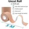 2 Rolls Maternity Belt Pregnancy Belly Support Band Elastic Brace