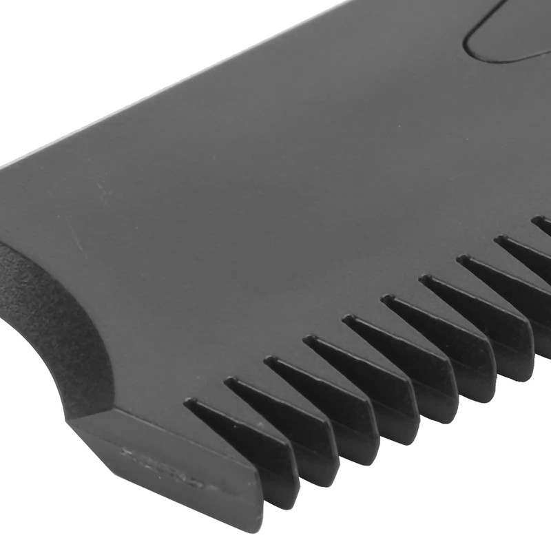 Surfboard Wax Comb, Strong 3.1x1.6x0.4in Plastic Surfboard Comb with Fin