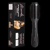 Mermade Hair Blow Dry Brush - Black