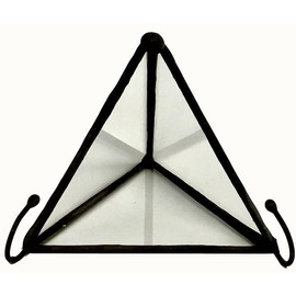 Bedford Downing Black Medium Easel - Replacement Stand (r) Frames -