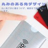 DEVENTORZ Anti-Skimming Magnetic Card Case, RFID IC Card Protection, Ultra