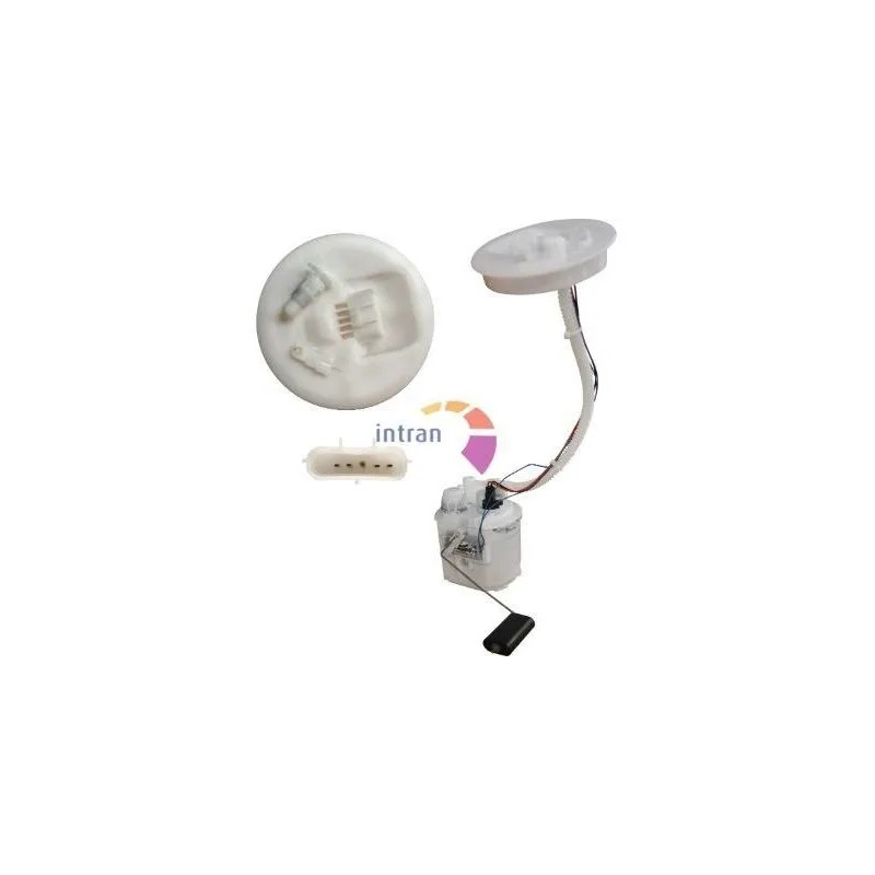 Modulo Bomba Gasolina Ford Courier 1.6l L4 01-03 Intran