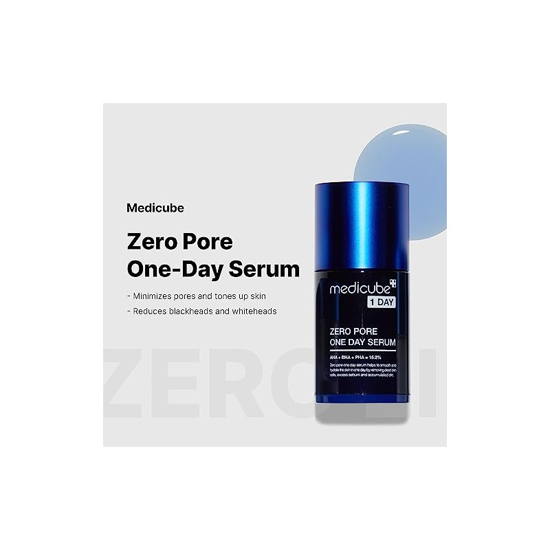 ZERO PORE ONE DAY SERUM 30ml
