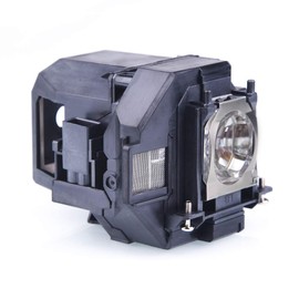 Générique Huaute LP97 Projector Lamp Replacement for ELPLP97 Powerlite Home Cinema 2200 2250 1080 880 VS260 EX9230 EX9240 EX3280 EX5280 EX7280 X49 W49 982W E20 UU 20 50 Volt. 3H010L97 Projectors