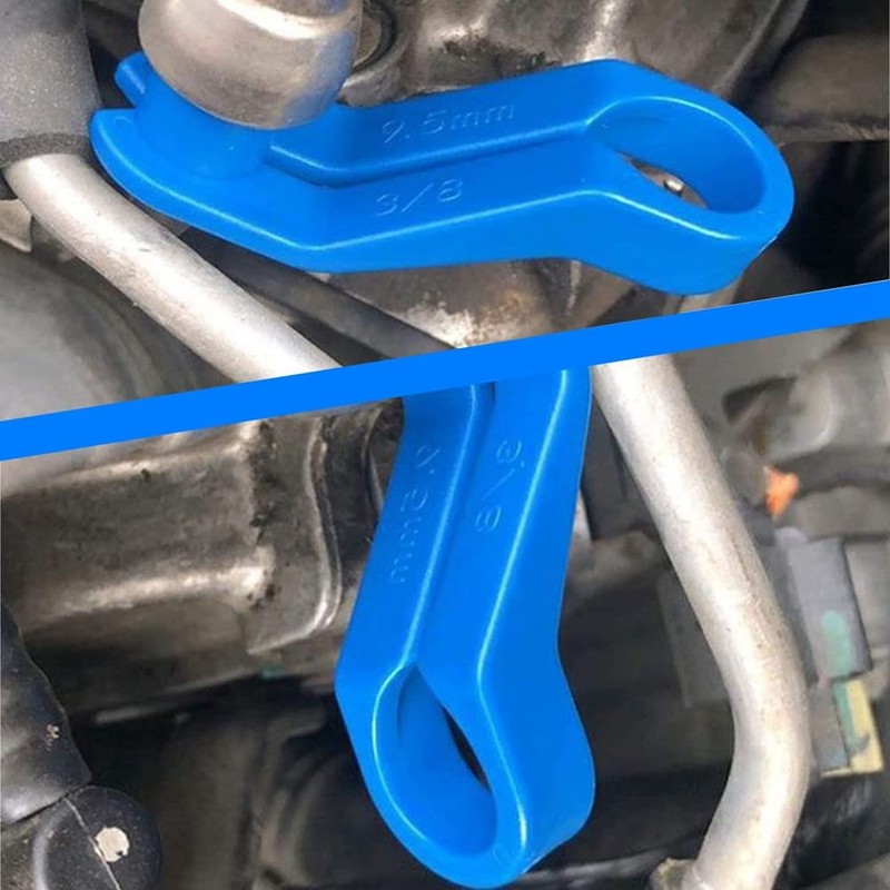 Comphic 16Pcs Car AC Line Disconnect Tool Set Auto Fuel