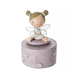 Mousehouse Gifts Fairy Music Box for Baby or Children Ideal Baby-Shower Christening Gift for Girl