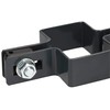 KOTARBAU® Centre Clamp Rectangular 60 x 40 mm Fence Clamp