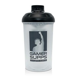 GAMER SUPPS IMBA eSports Shaker for Gamers | 500 ml or 700 ml Capacity | Perfect for Energy Booster
