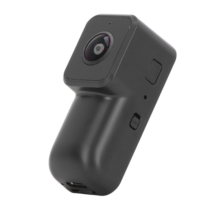 Pocket Camera 1080P Portable Wifi Mini Body Clip Camera Video