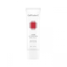 J&M Partners Cellfusion C Laser UV Sunscreen Sun Cream 50ml / 셀퓨전씨 레이저 UV 썬스크린 선크림 50ml