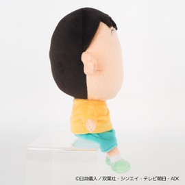Sanei Boeki SN51 Crayon Shin-chan Bo-chan (S) W 3.9 x D 3.9 x H 8.3 inches (10 cm) x H 8.3 inches (21 cm) Plush Toy