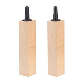 2Pcs/Set Natural Wooden Air Bubble Stone Diffuser Air Stone Cylinder Fine Bubbles Air Pump Accessories for Hydroponics Aquarium Tank Pump