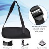 Arm Sling Shoulder, Adjustable Arm Loop with Breathable Mesh, Arm