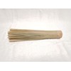 Bamboo Wok Brush, 100% Traditional Natural Handmade from Natural Sturdy