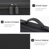YIIWAY Hard Travel Case Compatible with Insta360 X5 / X4