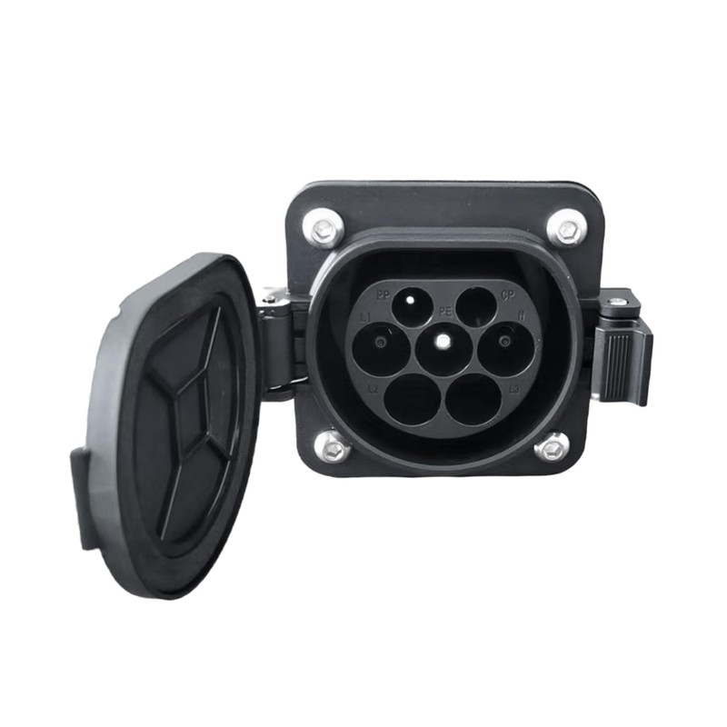 JATRHG Charging Socket Type 2 32A 3P Female Model T2