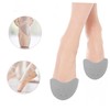 Baluue 1pair Breathable Toe Pads for Dance Soft and Elastic