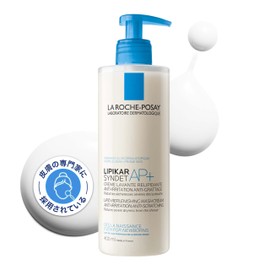 La Roche-Posay Lipica Sande AP+ Face & Body Wash, Sensitive Skin, Dry Skin, Moist Shea Butter, Baby