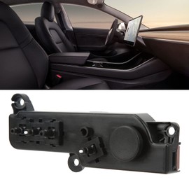Electric Seat Adjustment Switch Control Front Right Electric Seat Adjustment Switch Control High Sensitive Replacement for Model 3 Y 2017 2022
