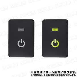 LED Position Push Switch ON OFF A Type Various Marks, General Purpose, Compatible Item (Music Mark)