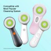 Clarisonic 브러시모 브러시 헤드 교체품 Clarisonic Mia 1 2 Fit