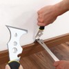 Scraper Tool, Stainless Steel 13-in-1 Painters Tool, Professional Multi Paint