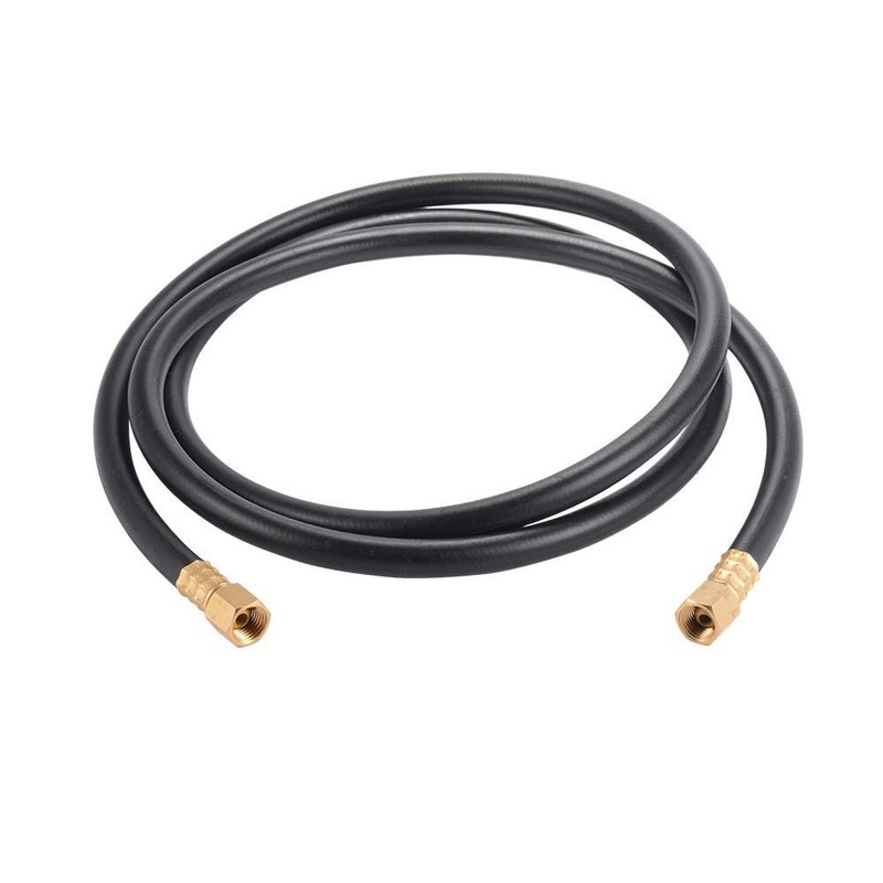 1.5 m MIG/MAG Gas Hose Adapter Argon CO2 Regulator 1/4