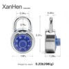 Lock 1 Pack Combination Lock Locker Lock for Gym and