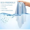 Cystal Clear Oversized Microfiber Cleaning Cloth 20" X 20" for