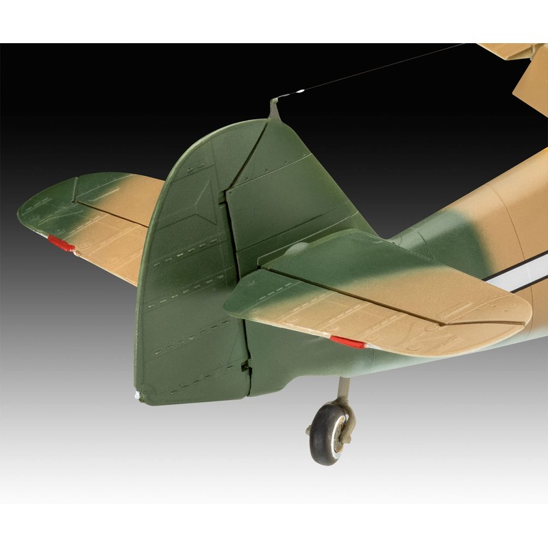 Revell Model Set Messerschmitt Bf109 G-2/4