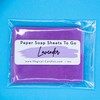 Paper Soap Sheets - Refill - Handmade