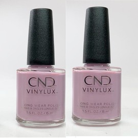 CND 2 PACK** CND Vinylux Long Wear Weekly Nail Polish 0.5oz/15mL -You Choose Color