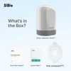 SIBIO KS3 Continuous Ketone Monitor - 14-Day Wearable Sensor for